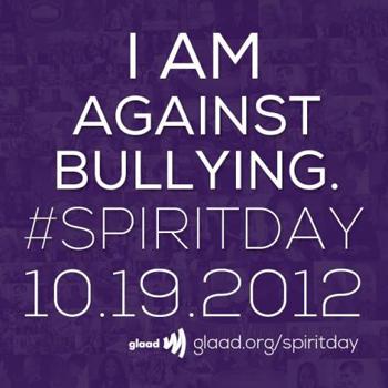 //spirit day logo nc