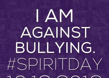 //spirit day logo nc