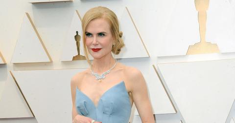 nicole kidman music album keith urban