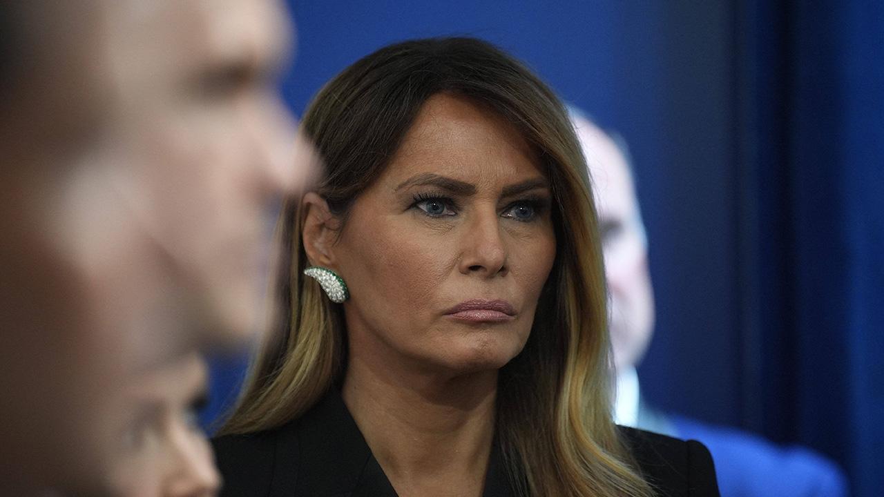 Photo of Melania Trump
