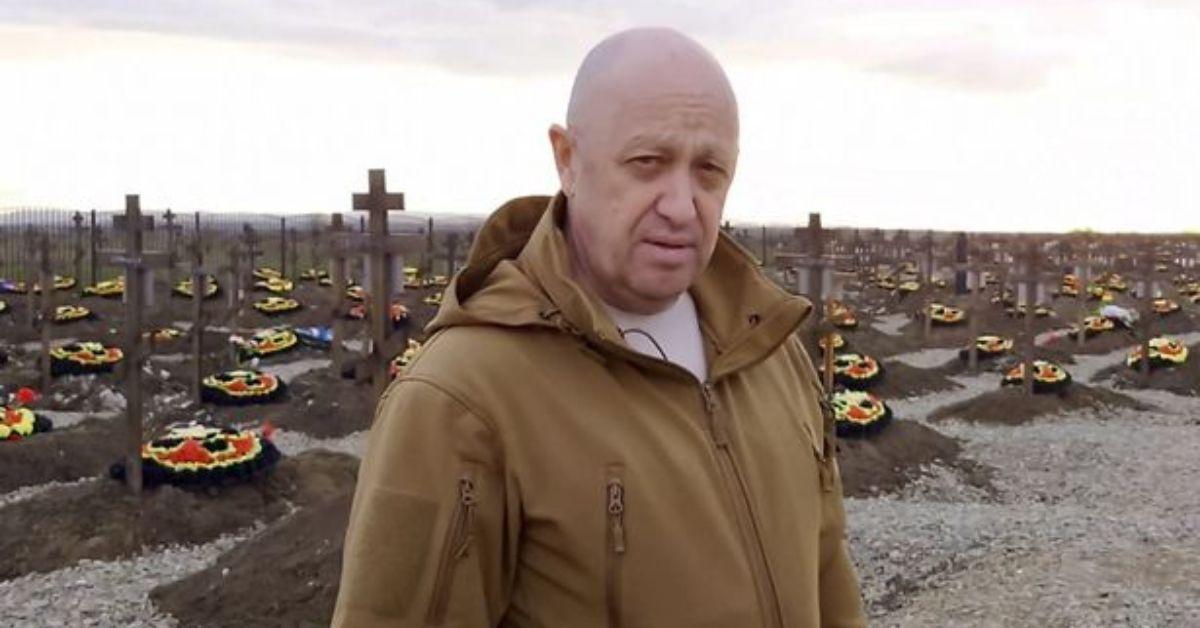 Yevgeny Prigozhin Tells Russian Mercenaries To Kill Every Ukrainian Soldier