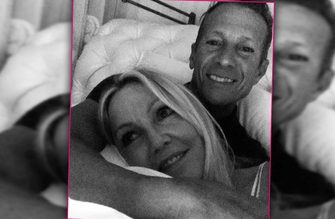 Heather Locklear Reunites With Fiancé Chris Heisser After Holiday Split