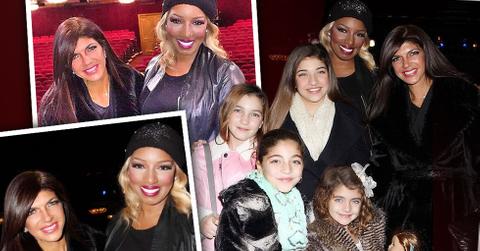 Teresa Giudice Cinderella