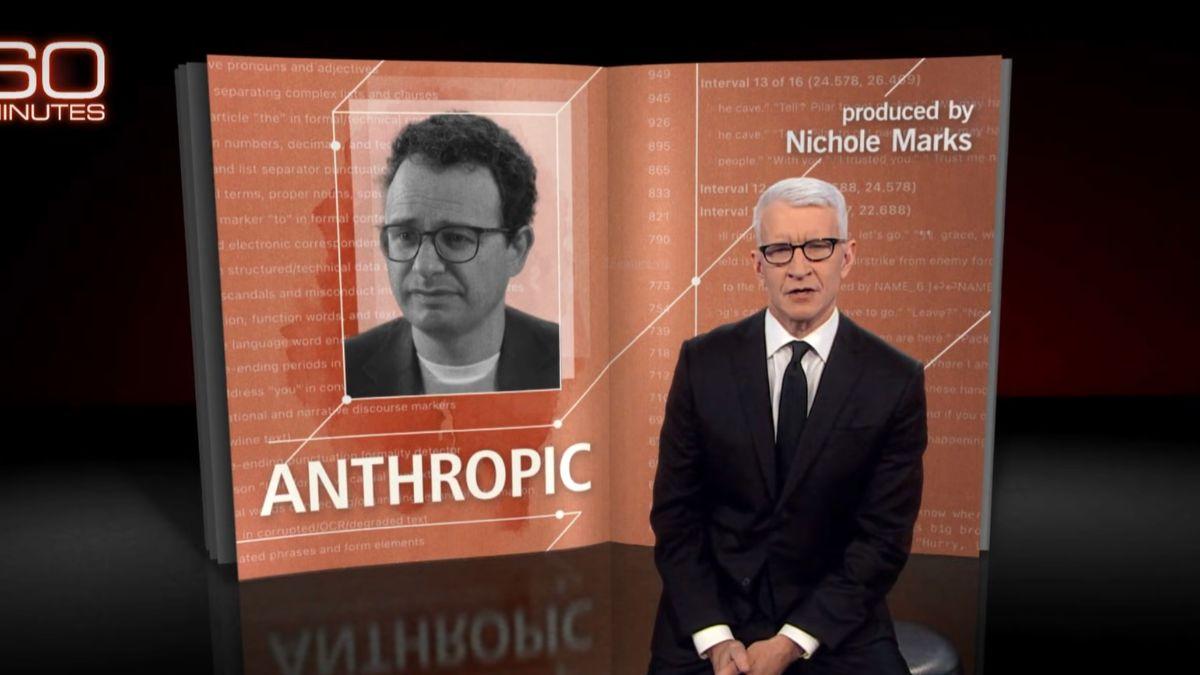 Photo of Anderson Cooper