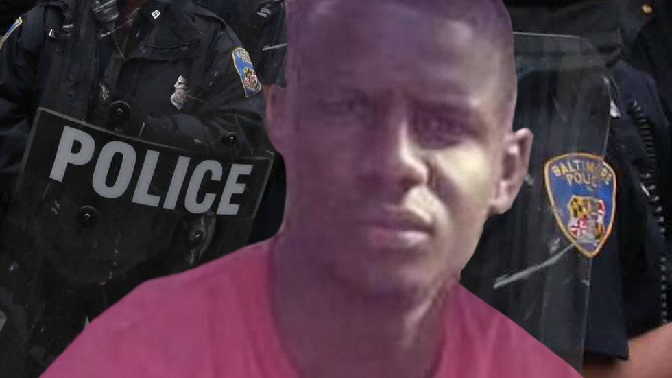 Freddie Gray Cops Charged Murder