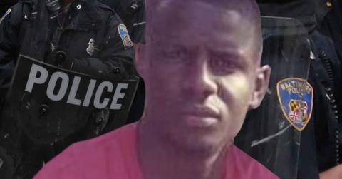 Freddie Gray Cops Charged Murder