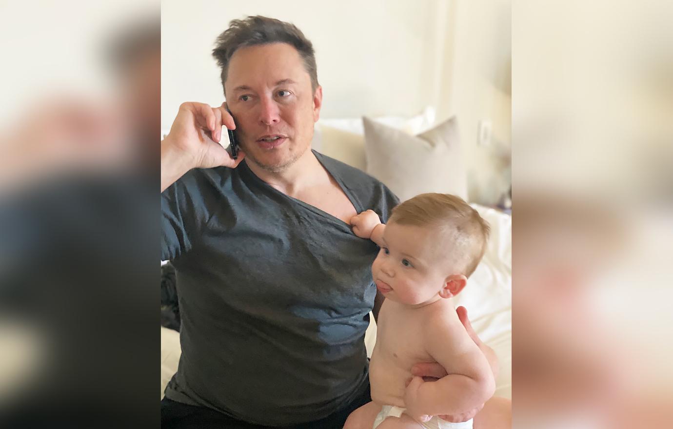 grimes baby bump elon musk breakup r