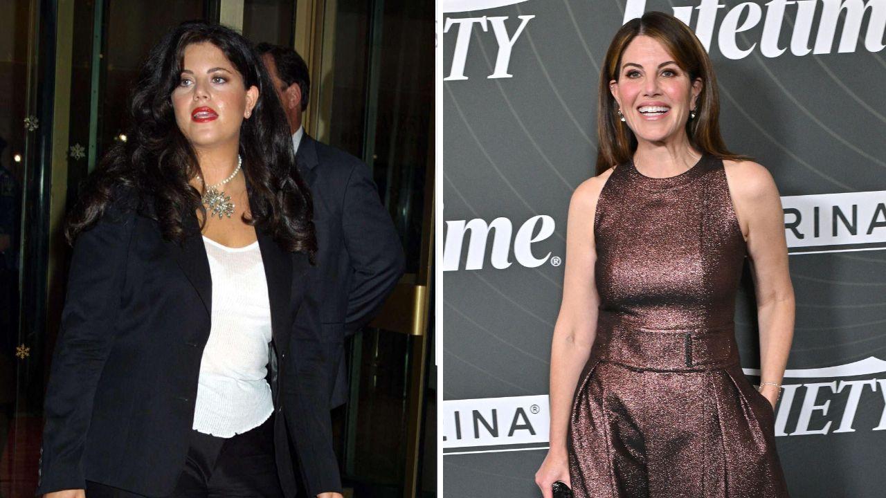 Photo of Monica Lewinsky
