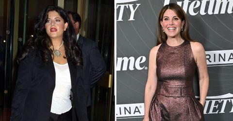 Photo of Monica Lewinsky