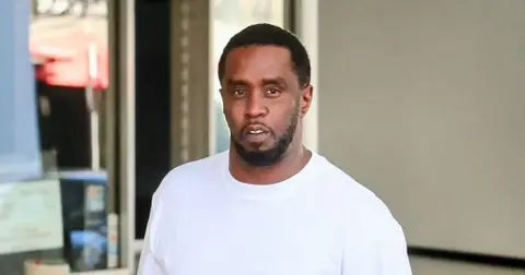 Sean 'Diddy' Combs Hit With New Prostitution And Trafficking Accusations