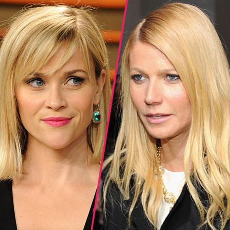 Goop To You, Gwyneth Paltrow! Reese Witherspoon Launching Competing ...