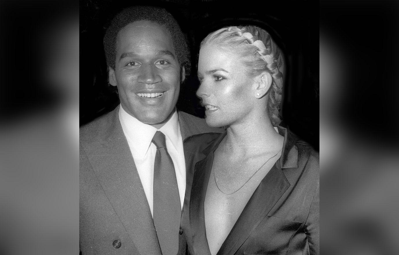 oj simpson free man off parole good behavior nicole brown murder