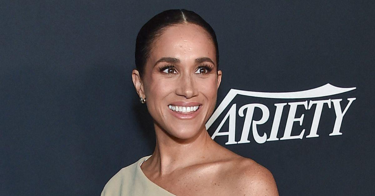 picture of Meghan Markle