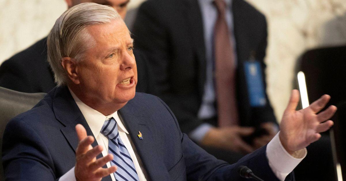 Lindsey Graham Accused of Cursing Out General During Classified Briefing