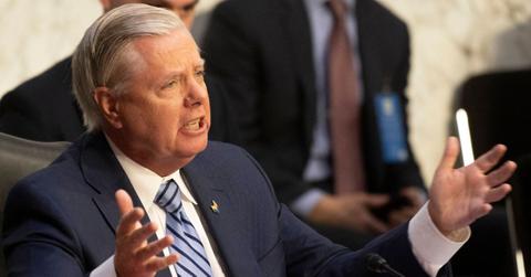 lindsey graham accused curse out us general classified briefing