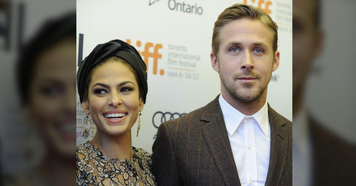 Ryan Gosling is filming 'Star Wars: Starfighter' in London as he and Eva Mendes settle into their new life with their daughters.