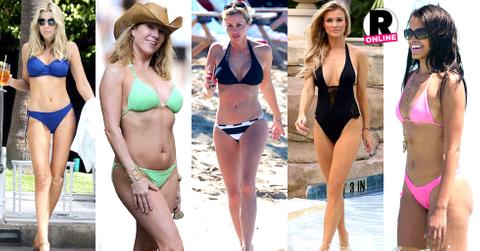 Bethenny Frankel Bikini Ramona Singer Real Housewives