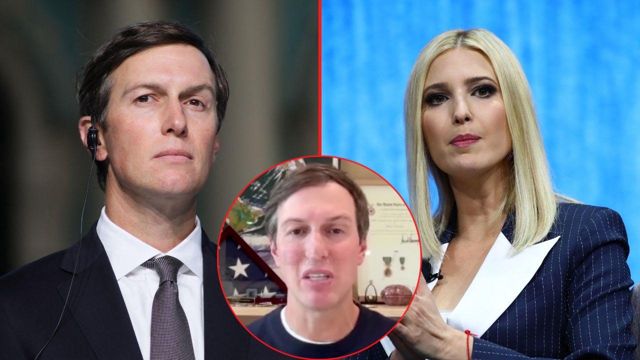 Ivanka Trump's husband, Jared Kushner, has been the subject of cosmetic surgery speculation.
