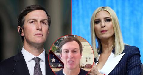 Ivanka Trump's husband, Jared Kushner, has been the subject of cosmetic surgery speculation.