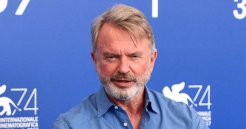 picture of Sam Neill