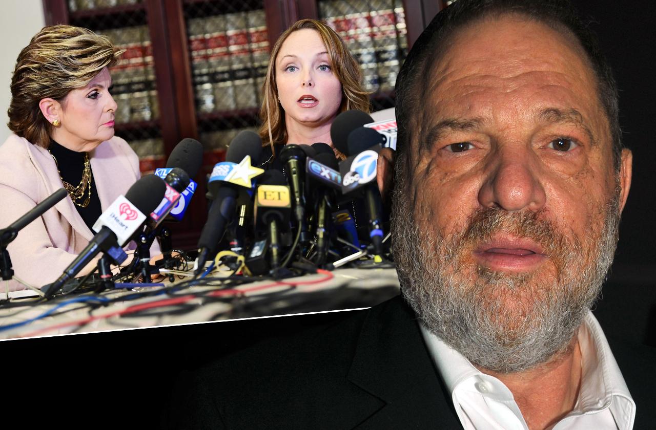 Harvey Weinstein Masturbate Allegations Actress Gloria Allred