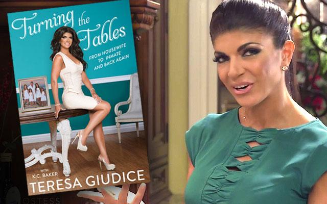 Teresa Giudice Memoir Turning The Tables