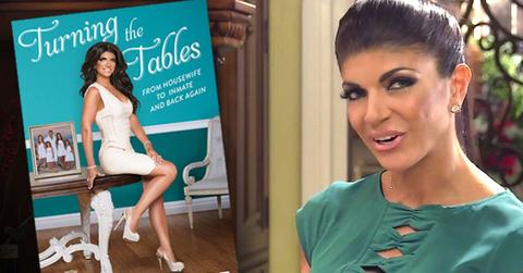 Teresa Giudice Memoir Turning The Tables