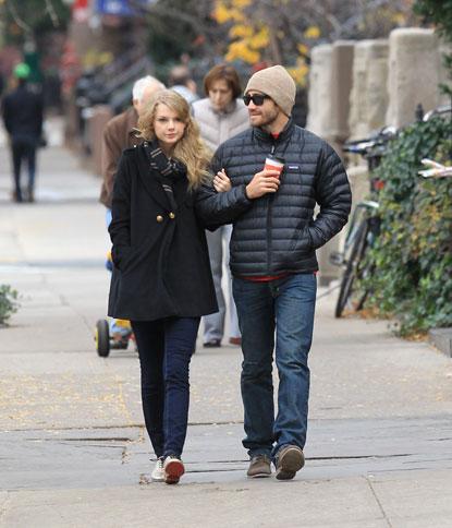 PHOTOS: Have Jake Gyllenhaal & Taylor Swift Split?