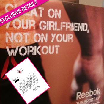 //reebok cheating campaign cheaterville