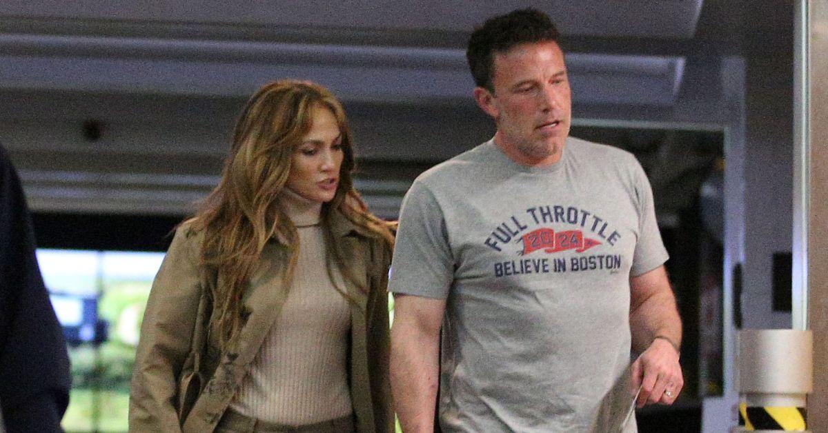 ben affleck, jennifer lopez