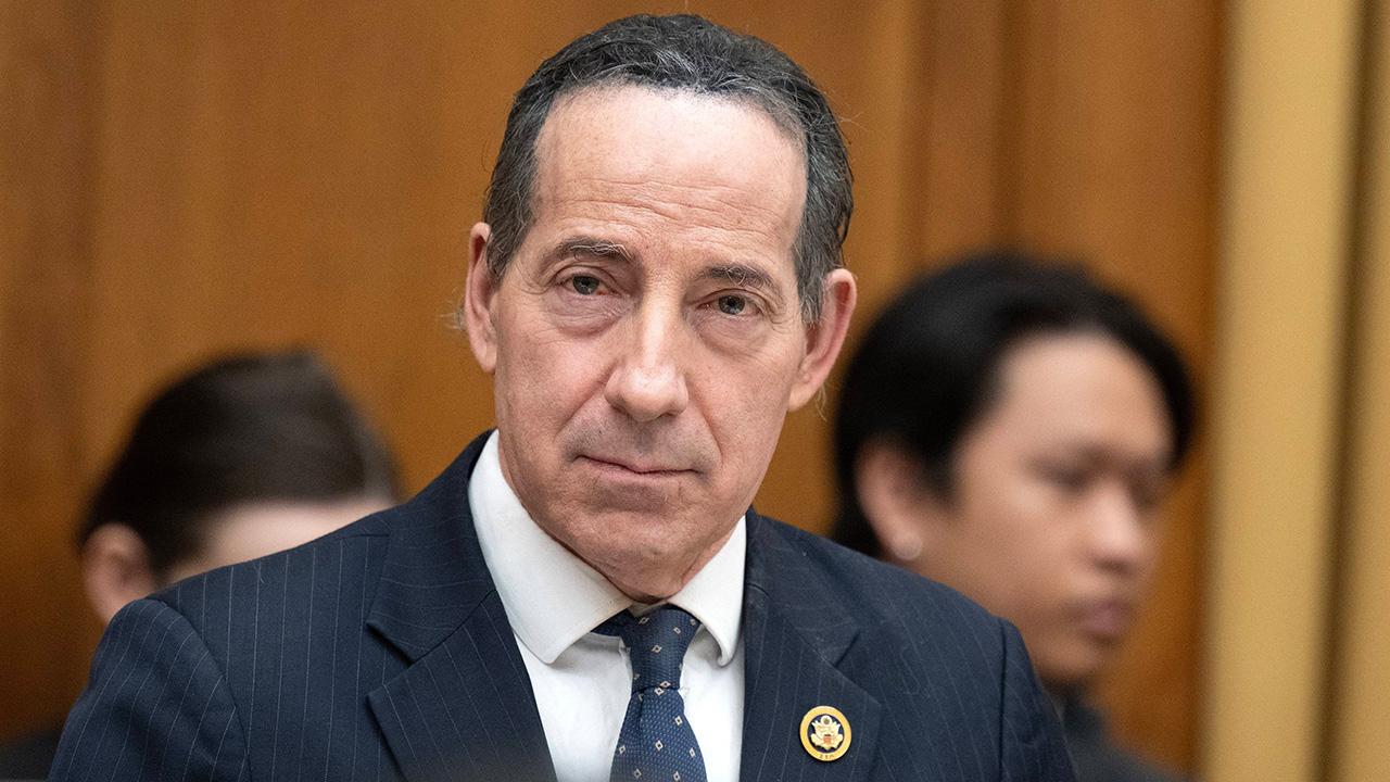 Raskin is the raking member of the House Judiciary Committee, which just released an explosive report on Trump's alleged ties to Jeffrey Epstein.