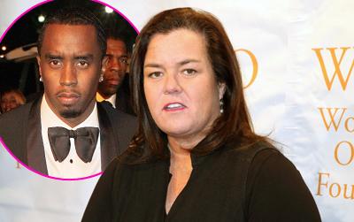 //rosie diddy party wenn post