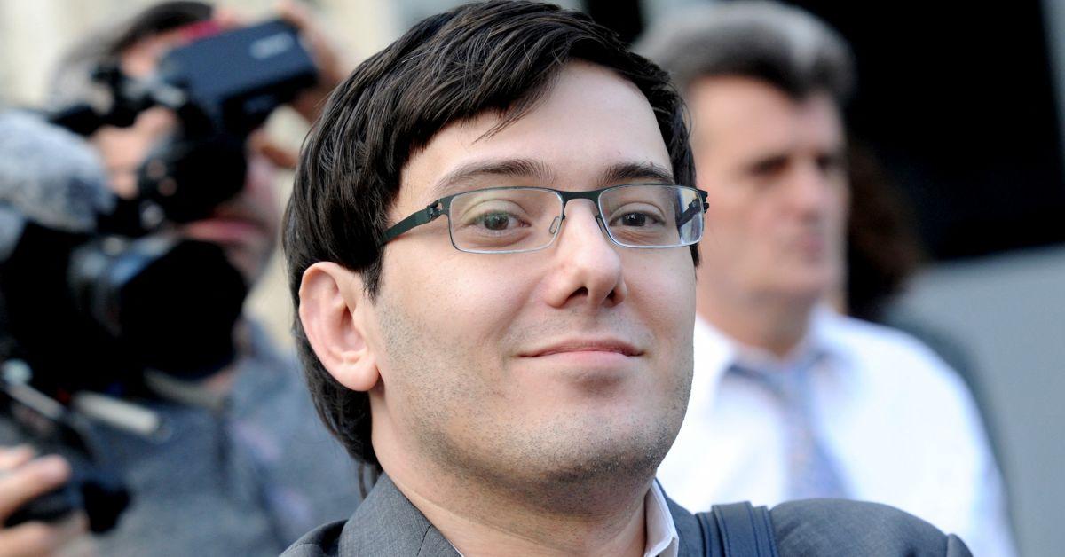 Photo of Martin Shkreli