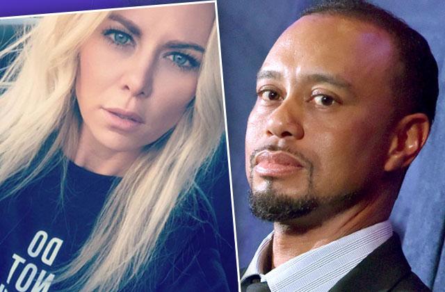 Tiger Woods Girlfriend Kristin Smith Airport Incident