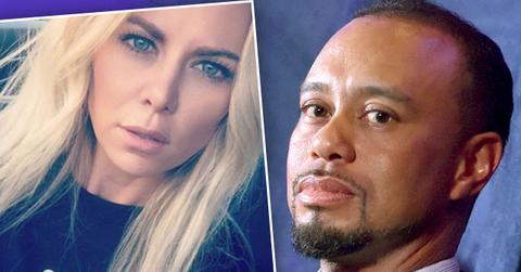 Tiger Woods Girlfriend Kristin Smith Airport Incident