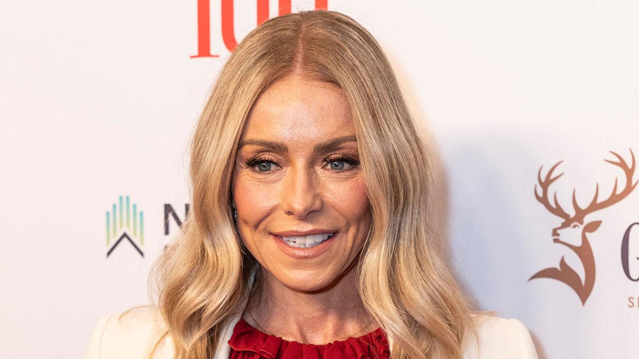 Kelly Ripa said tissue would need to be removed from the 'roof' of her mouth for the surgery.