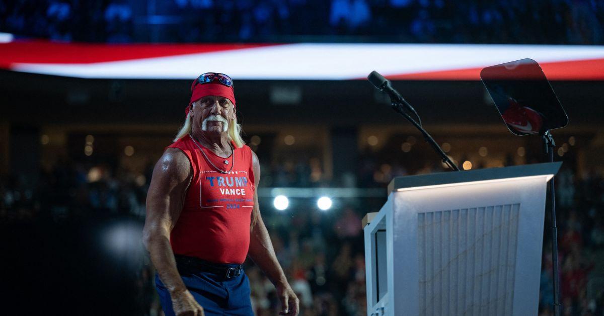 photo of Hulk Hogan