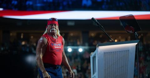 photo of Hulk Hogan
