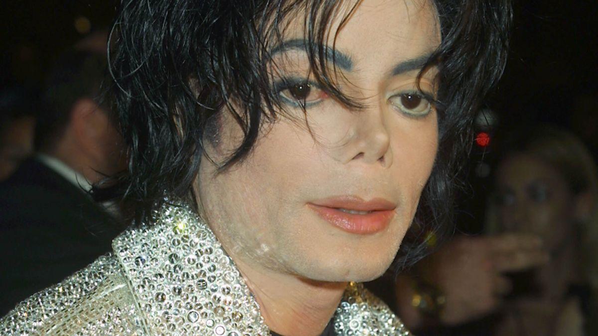 Photo of Michael Jackson