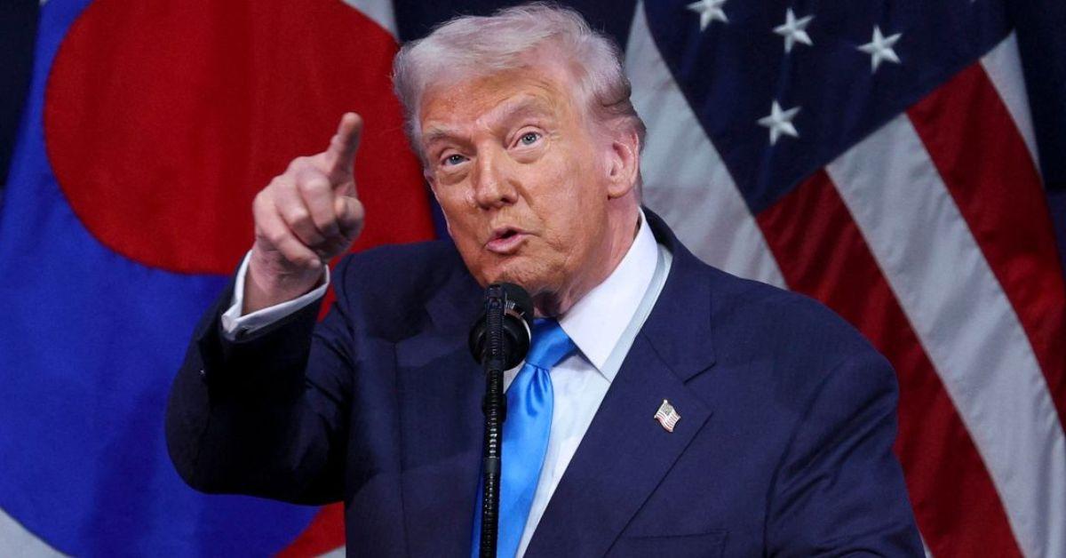 Photo of Donald Trump