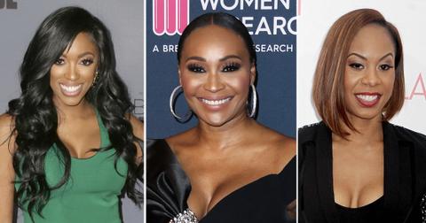 porsha williams cynthia bailey pp