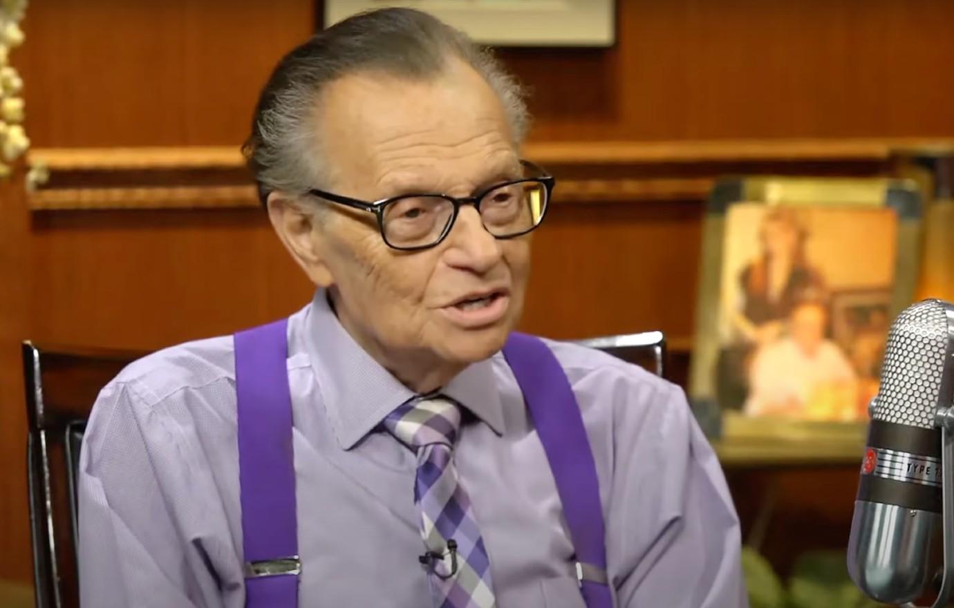 larry king talkshow