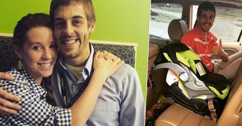 Jill Duggar Dillard Baby Son Israel