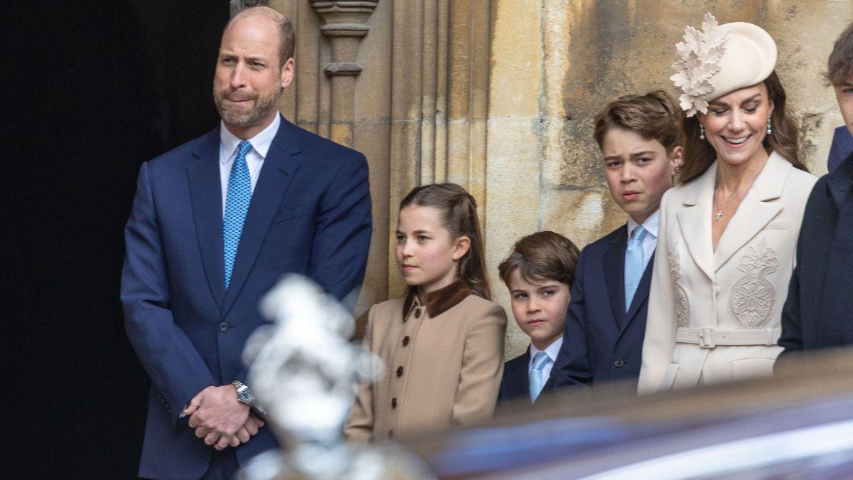 The Wales Family