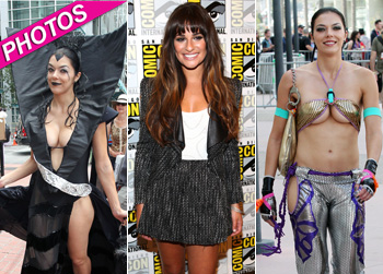 //best worst wacky comic con