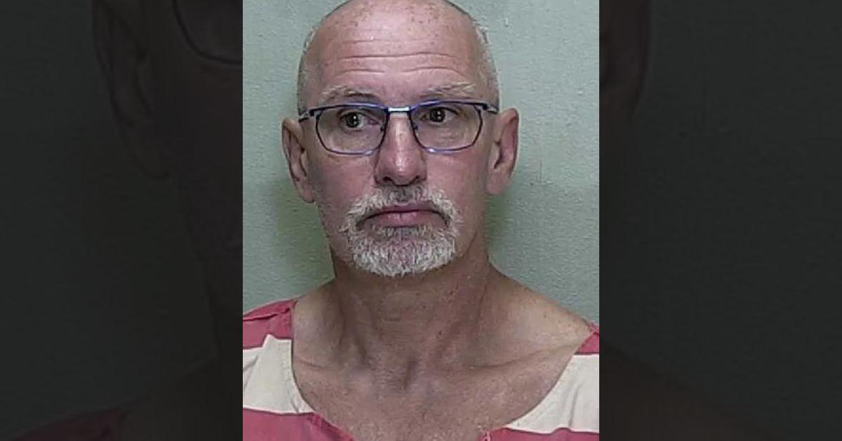 Florida Man Accused of Killing Husband, Staging Fake Crime Scene