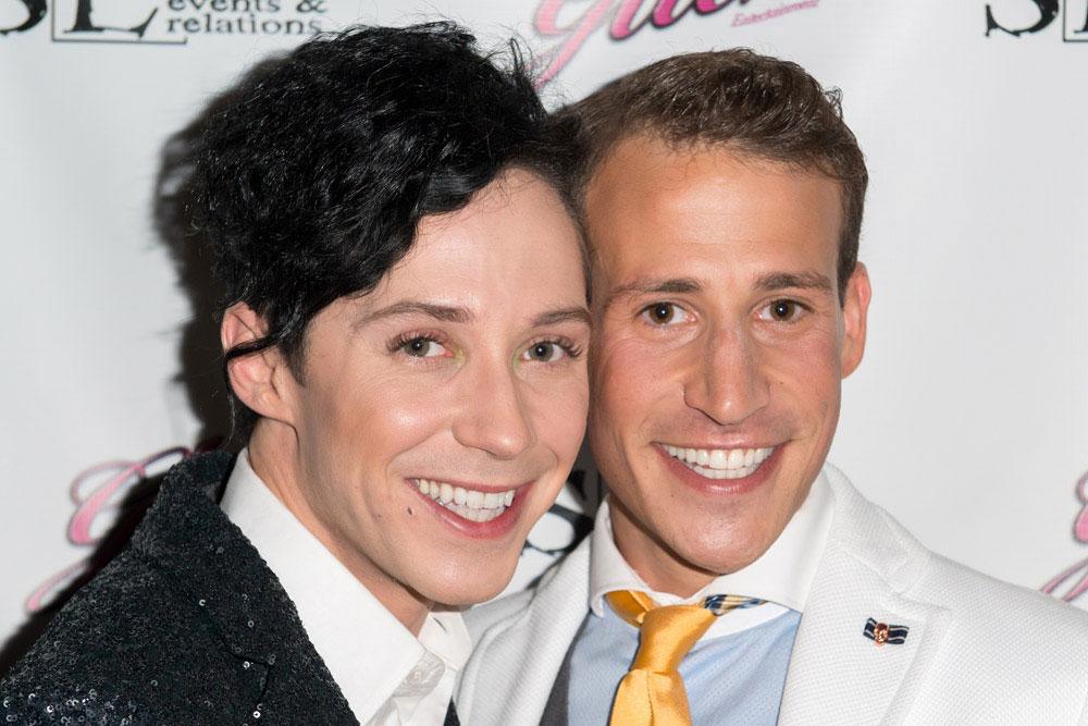 //johnny weir victor voronov divorce called off pp