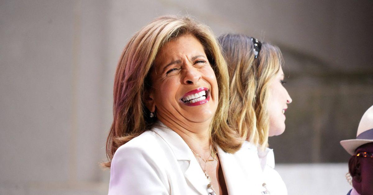 hoda kotb