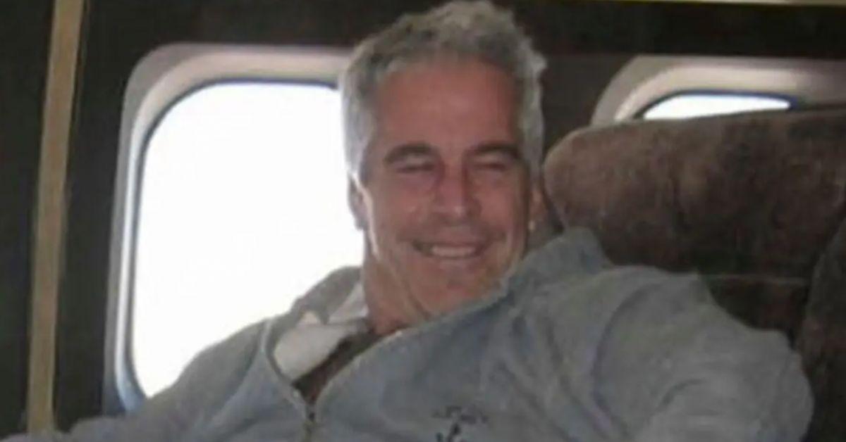 Photo of Jeffrey Epstein