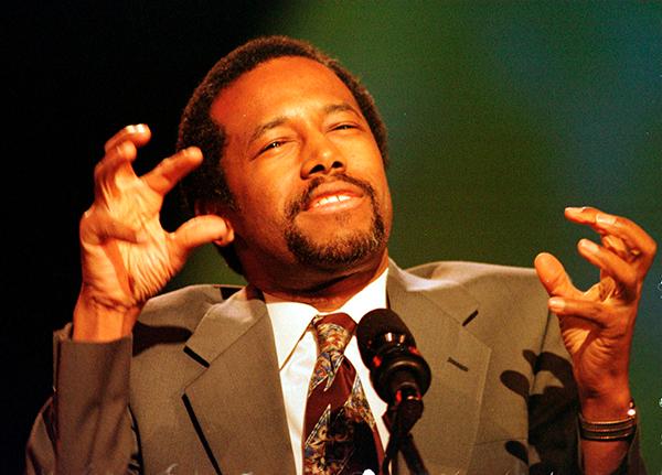 Ben Carson’s Scandalous Past and Controversial Quotes